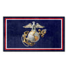 Fanmats - U.S. Marines 3x5 Rug 36''x 60''