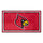 Fanmats - University of Louisville 3x5 Rug 36''x 60''