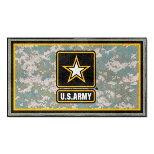 Fanmats - U.S. Army 3x5 Rug 36''x 60''