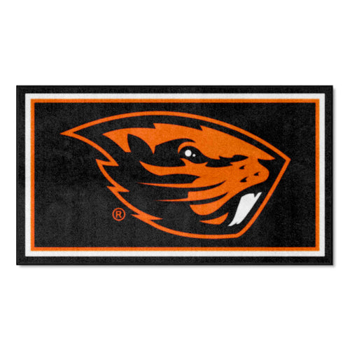 Fanmats - Oregon State University 3x5 Rug 36''x 60''