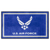 Fanmats - U.S. Air Force 3x5 Rug 36''x 60''