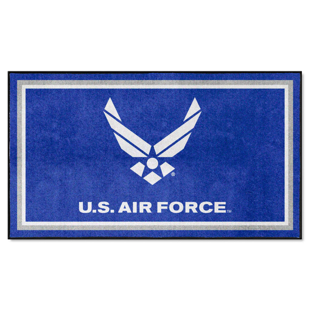 Fanmats - U.S. Air Force 3x5 Rug 36''x 60''