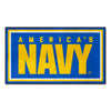 Fanmats - U.S. Navy 3x5 Rug 36''x 60''