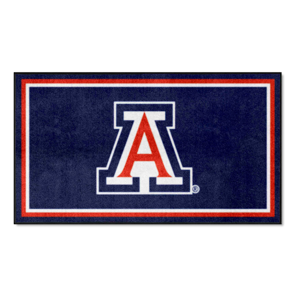Fanmats - University of Arizona 3x5 Rug 36''x 60''