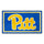 Fanmats - University of Pittsburgh 3x5 Rug 36''x 60''