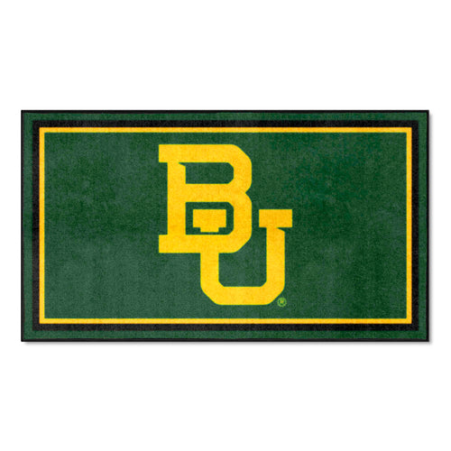 Fanmats - Baylor University 3x5 Rug 36''x 60''