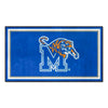 Fanmats - University of Memphis 3x5 Rug 36''x 60''
