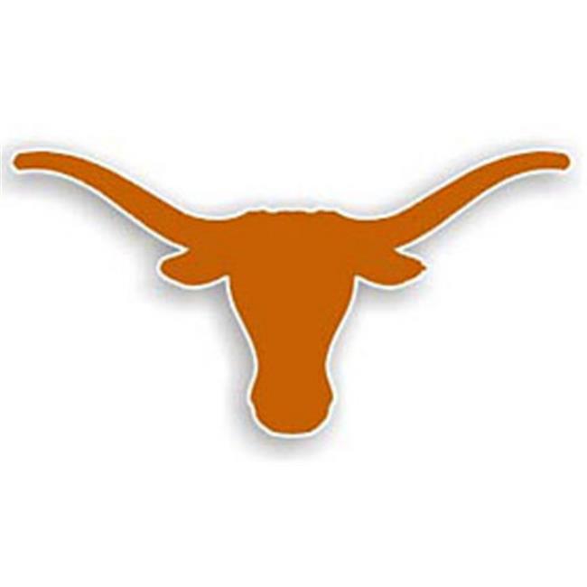 Texas Longhorns Magnet Car Style 12 Inch Logo Design -