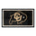 Fanmats - University of Colorado 3x5 Rug 36''x 60''