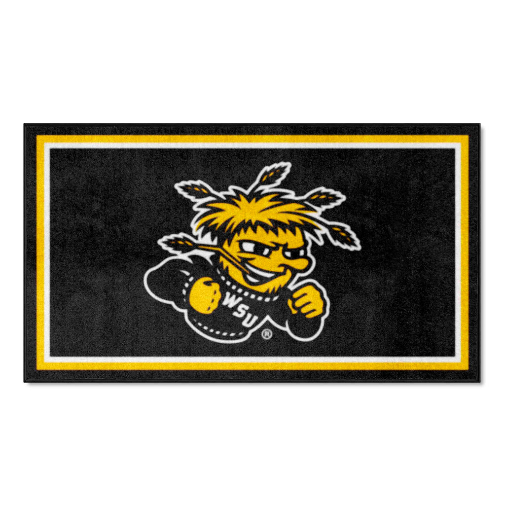 Fanmats - Wichita State University 3x5 Rug 36''x 60''