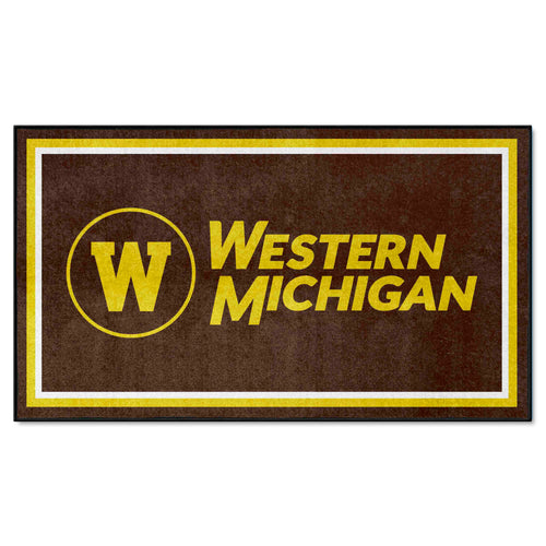 Fanmats - Western Kentucky University 3x5 Rug 36''x 60''