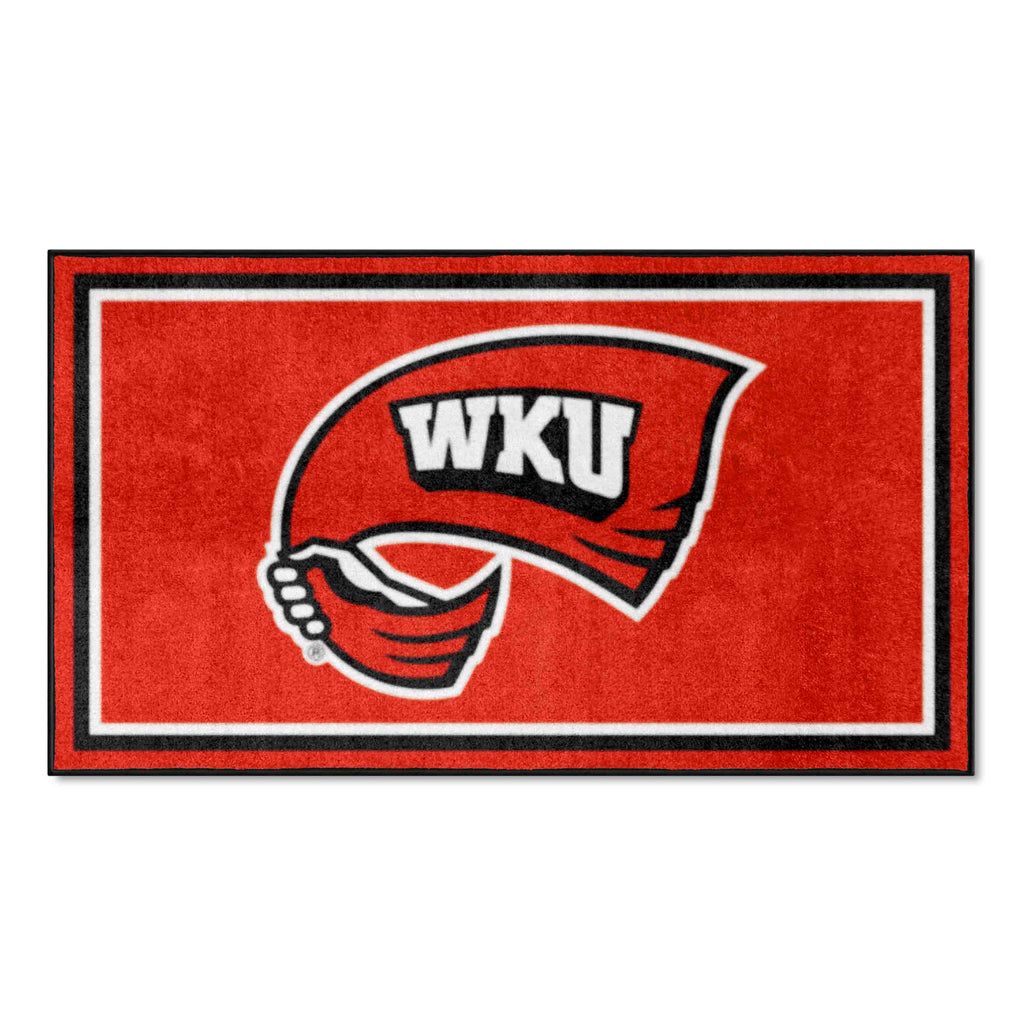 Fanmats - Western Michigan University 3x5 Rug 36''x 60''