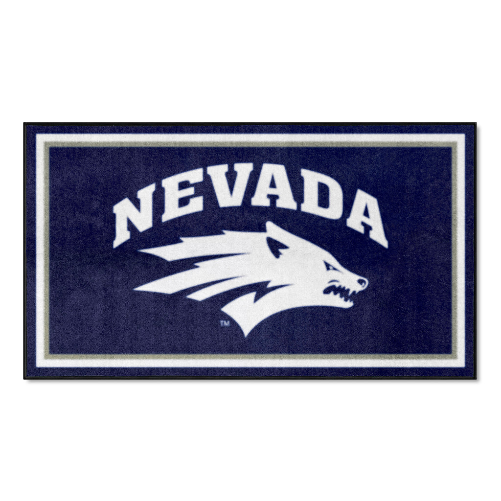 Fanmats - University of Nevada 3x5 Rug 36''x 60''