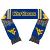 West Virginia Mountaineers Lodge Scarf -