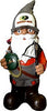 Mossy Oak Garden Gnome - Hunter w/Crossbow -