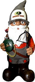 Mossy Oak Garden Gnome - Hunter w/Crossbow -
