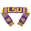 LSU Tigers Lodge Scarf -