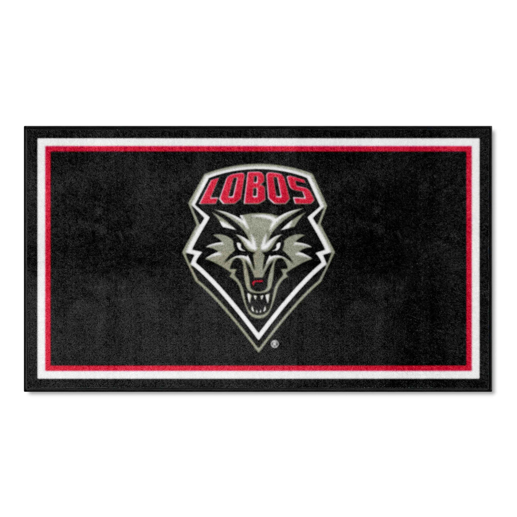 Fanmats - University of New Mexico 3x5 Rug 36''x 60''