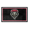 Fanmats - University of New Mexico 3x5 Rug 36''x 60''