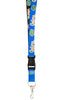 Florida Gators Lanyard Two Tone Style -