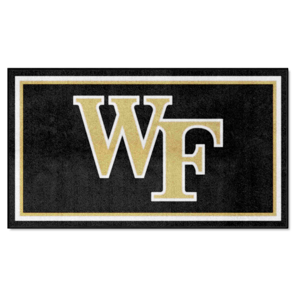 Fanmats - Wake Forest University 3x5 Rug 36''x 60''