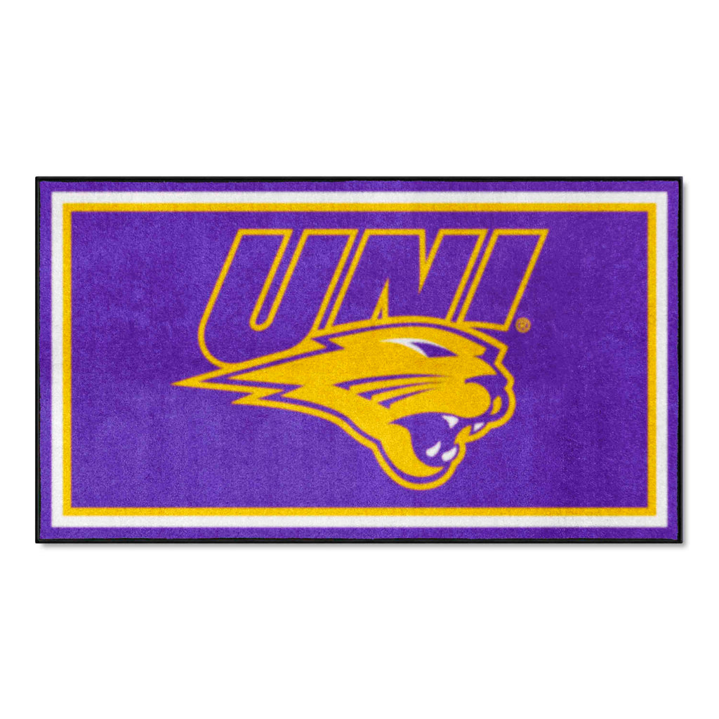 Fanmats - University of Northern Iowa 3x5 Rug 36''x 60''