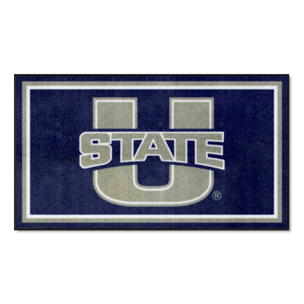Fanmats - Utah State University 3x5 Rug 36''x 60''