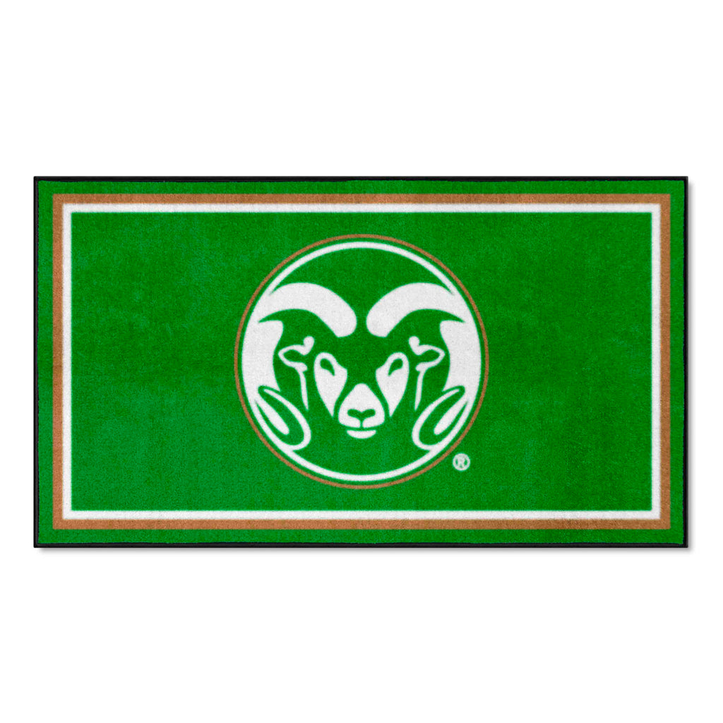 Fanmats - Colorado State University 3x5 Rug 36''x 60''