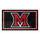 Fanmats - Miami University (OH) 3x5 Rug 36''x 60''