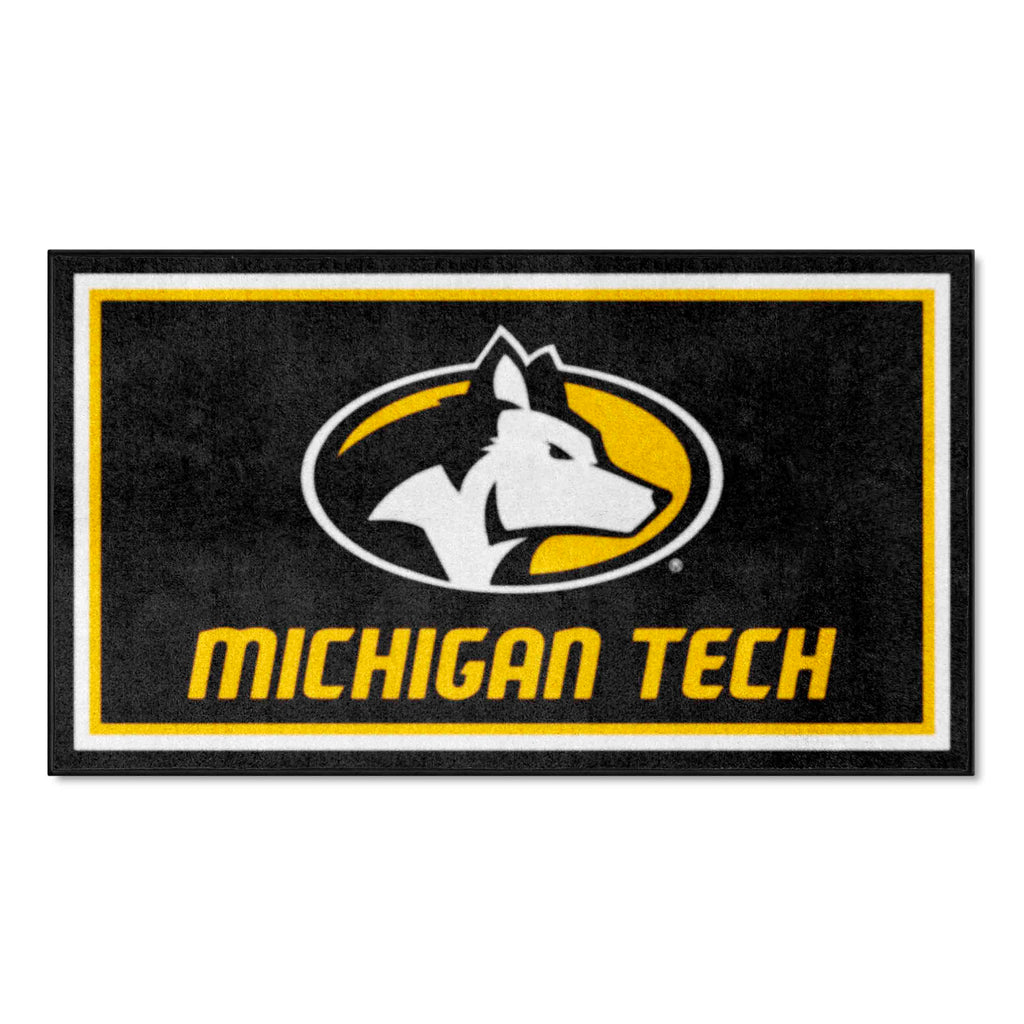 Fanmats - Michigan Tech University 3x5 Rug 36''x 60''