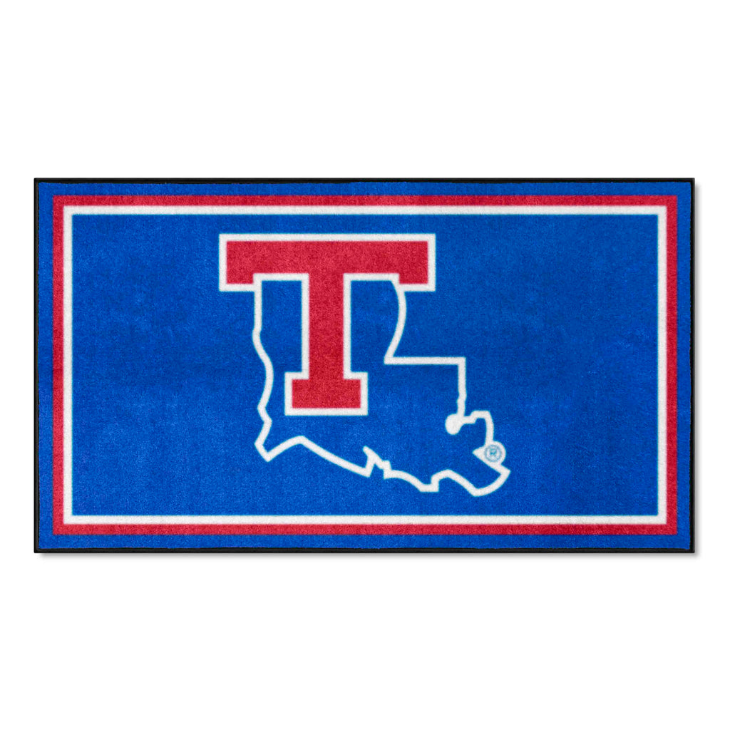 Fanmats - Louisiana Tech University 3x5 Rug 36''x 60''