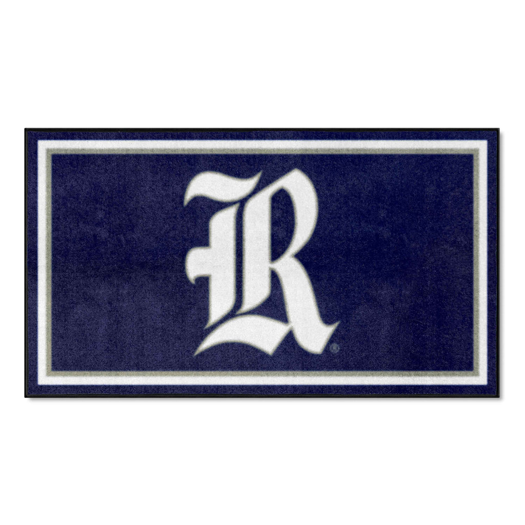 Fanmats - Rice University 3x5 Rug 36''x 60''