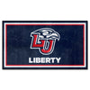 Fanmats - Liberty University  3x5 Rug 36''x 60''