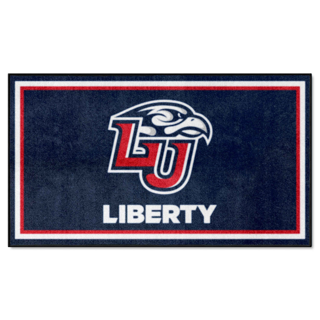 Fanmats - Liberty University  3x5 Rug 36''x 60''