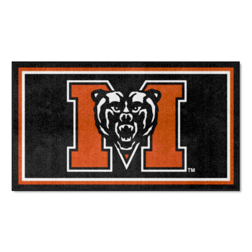 Fanmats - Mercer University 3x5 Rug 36''x 60''