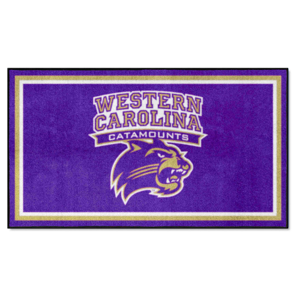 Fanmats - Western Carolina University 3x5 Rug 36''x 60''