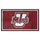 Fanmats - University of Massachusetts 3x5 Rug 36''x 60''