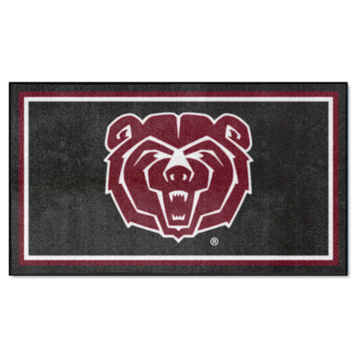Fanmats - Missouri State University 3x5 Rug 36''x 60''