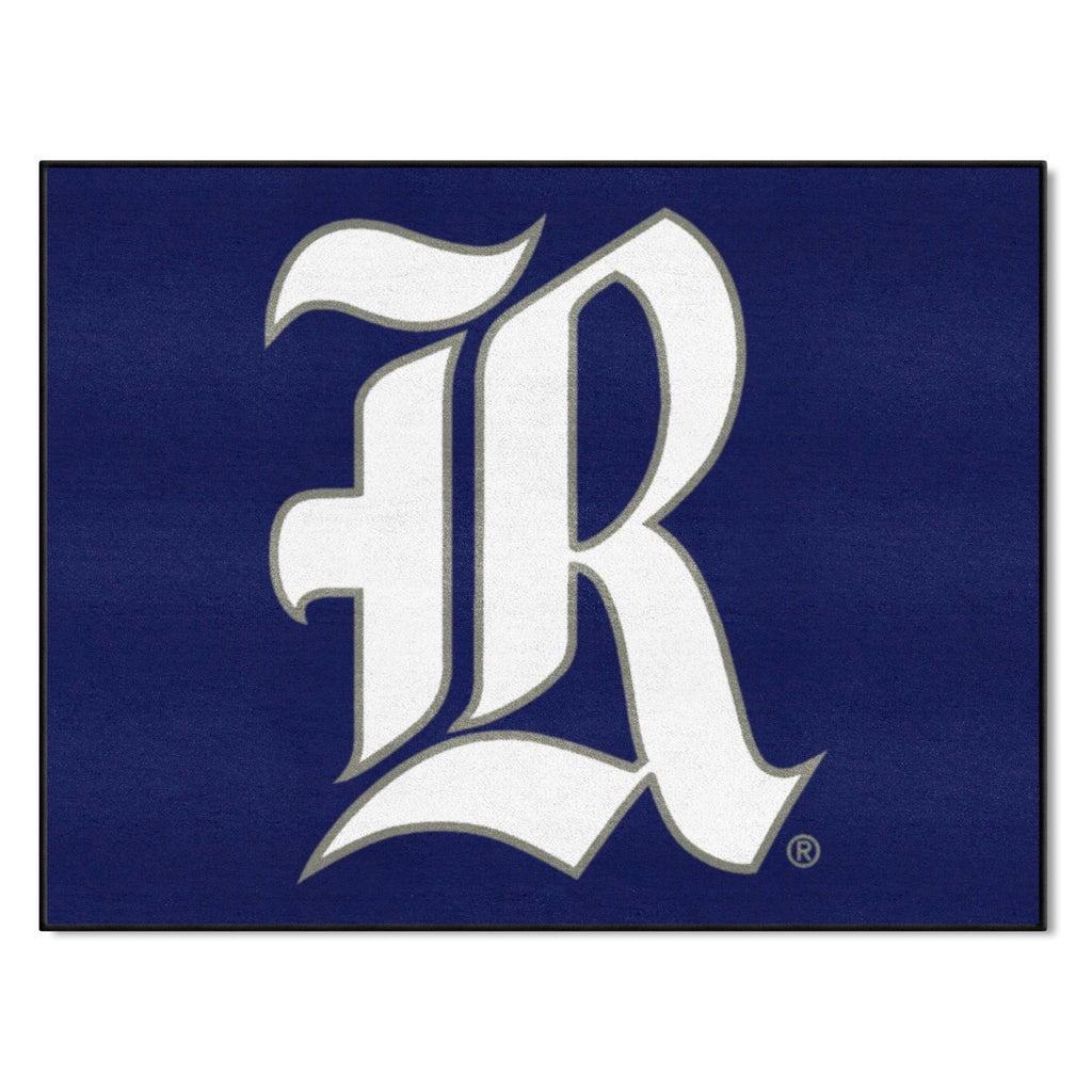 Fanmats - Rice University All-Star Mat 33.75''x42.5''