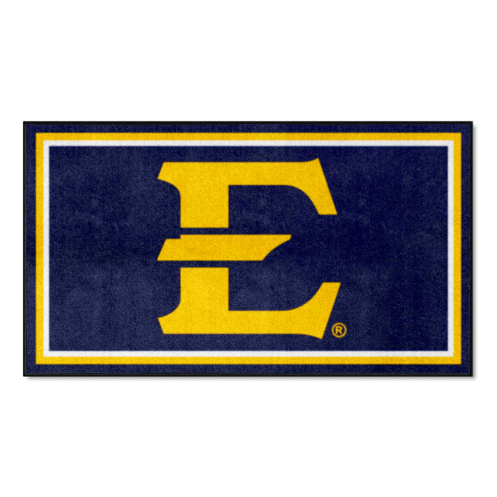 Fanmats - East Tennessee State University 3x5 Rug 36''x 60''