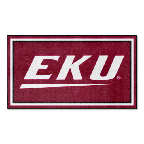 Fanmats - Eastern Kentucky University 3x5 Rug 36''x 60''