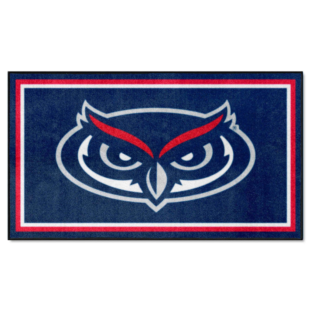 Fanmats - Florida Atlantic University 3x5 Rug 36''x 60''