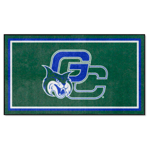Fanmats - Georgia College 3x5 Rug 36''x 60''