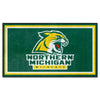 Fanmats - Northern Michigan University 3x5 Rug 36''x 60''
