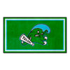 Fanmats - Tulane University 3x5 Rug 36''x 60''