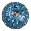 Sunniva Dragonfly Tiffany-Style 2-Light Table Lamp 16'' Shade - CHLOE Lighting