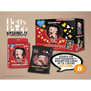 Cardsmiths -  Mega Box - 2026 Betty Boop Then & Now Mega Box Pre-Order