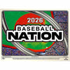 Leaf Trading Cards -  Nation - 2026 Leaf Baseball Nation Hobby Pre-Order