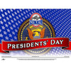 Leaf Trading Cards -  Metal - 2026 Leaf Metal President's Day Hobby