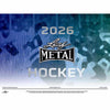 Leaf Trading Cards -  Metal - 2026 Leaf Metal Hockey Hobby Pre-Order